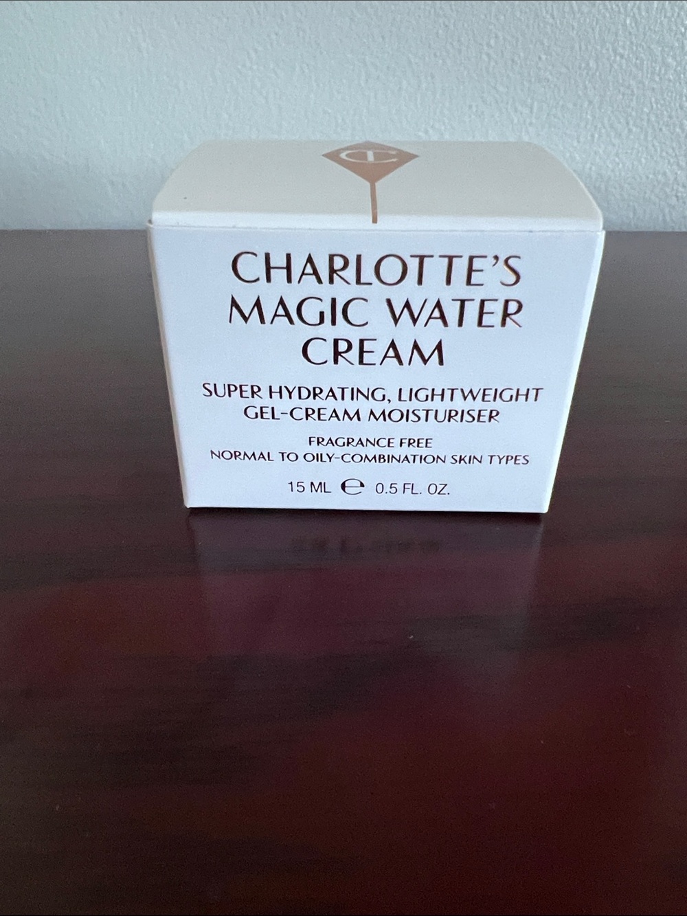 Charlotte Tilbury Magic Moisturizer